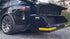 HS-XBOX - Transportboks til hengerfeste / krok - Glassfiber - 190 cm - Sort - Black - Elbilgrossisten